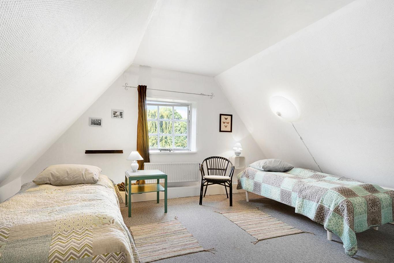 Praestogaard Bed & Breakfast Exterior photo